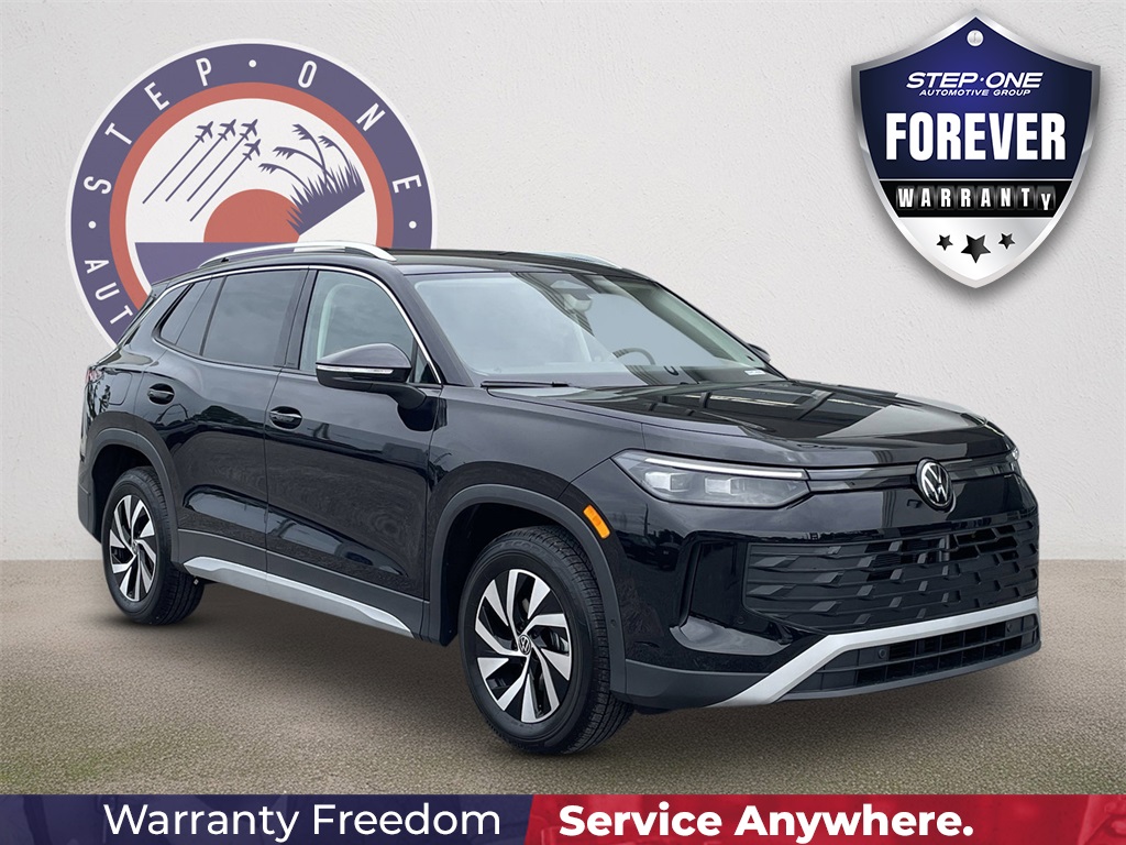 2025 Volkswagen Tiguan 2.0T S