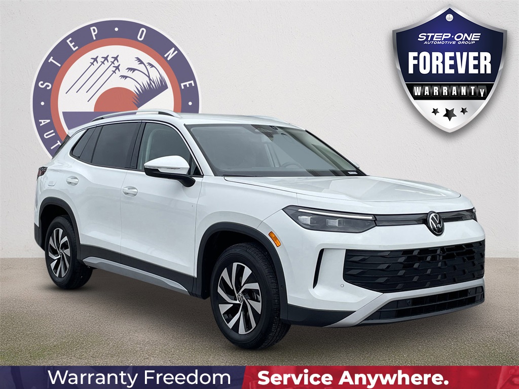 2025 Volkswagen Tiguan 2.0T S