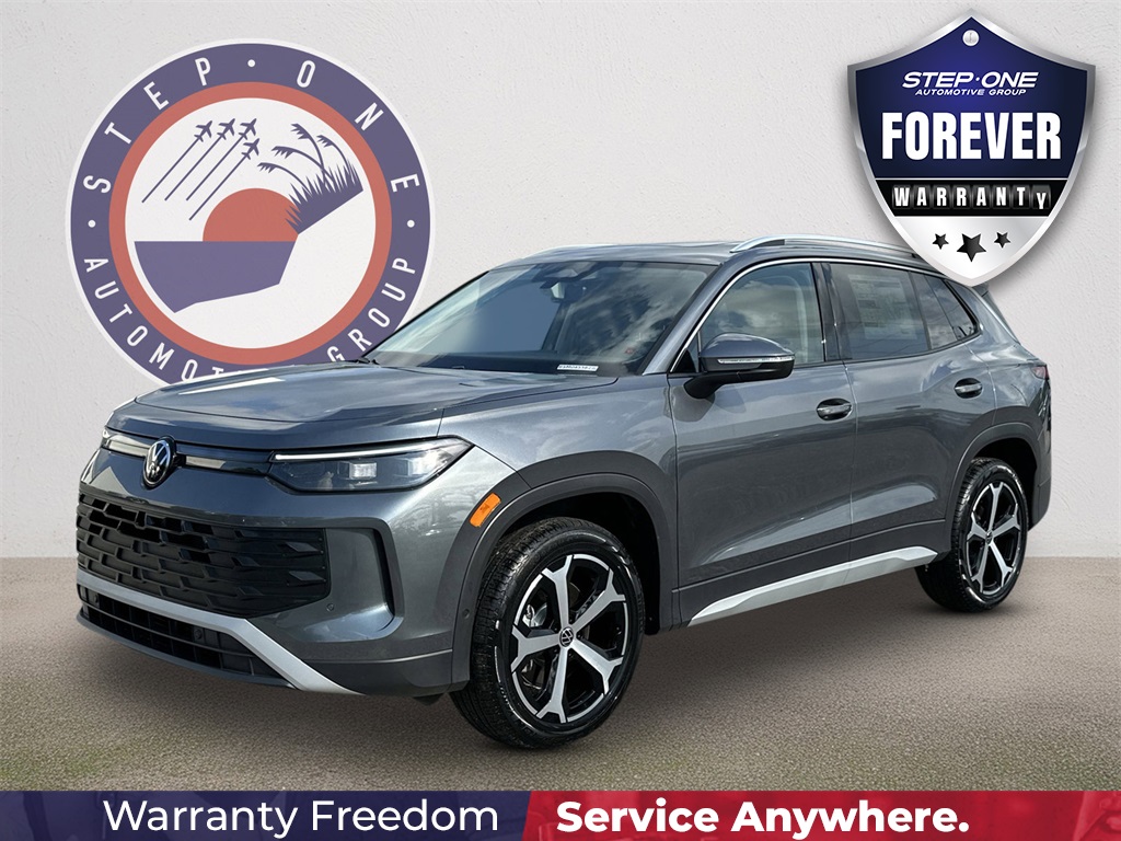 2025 Volkswagen Tiguan 2.0T SE