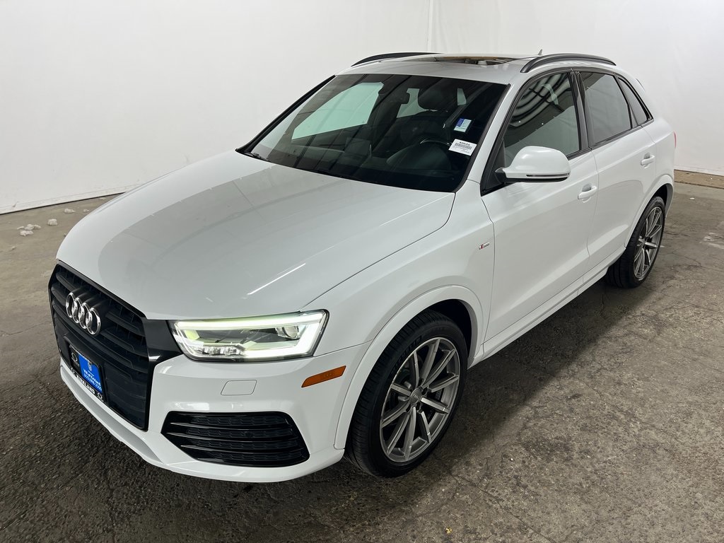 2017 Audi Q3