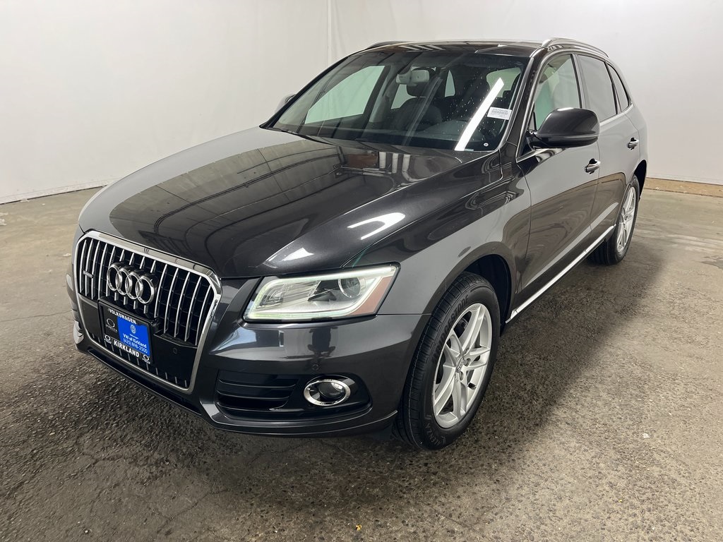 2015 Audi Q5