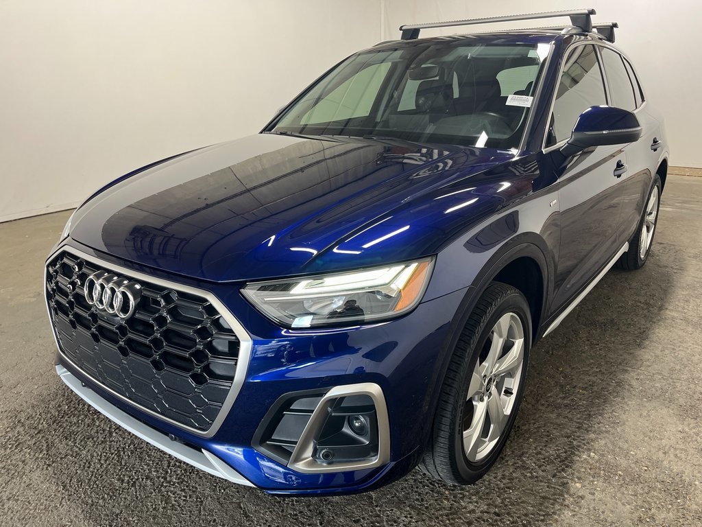 2022 Audi Q5