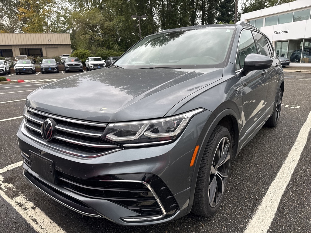2022 Volkswagen Tiguan