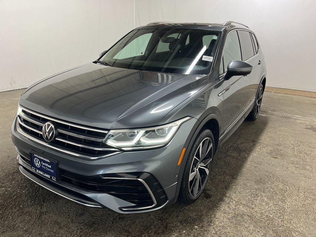2022 Volkswagen Tiguan