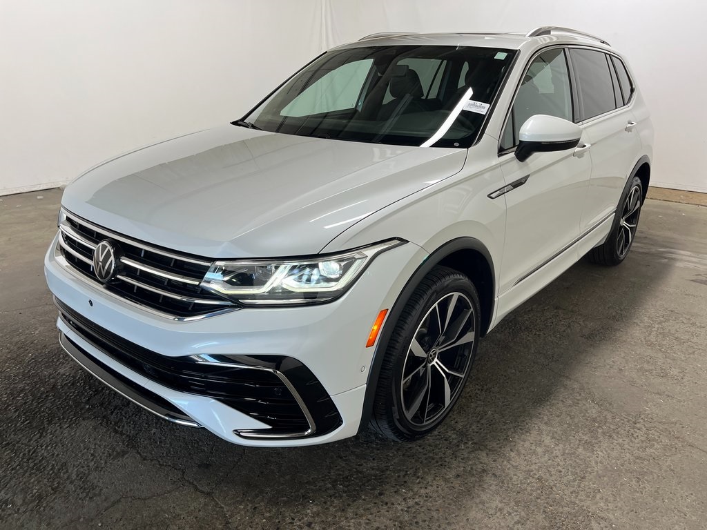 2022 Volkswagen Tiguan