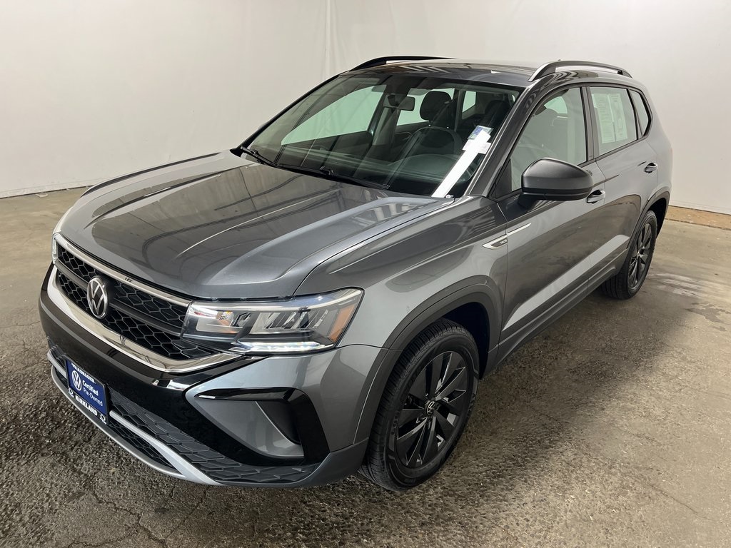 2022 Volkswagen Taos