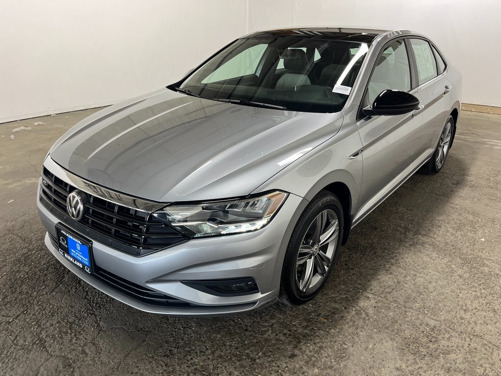 2019 Volkswagen Jetta
