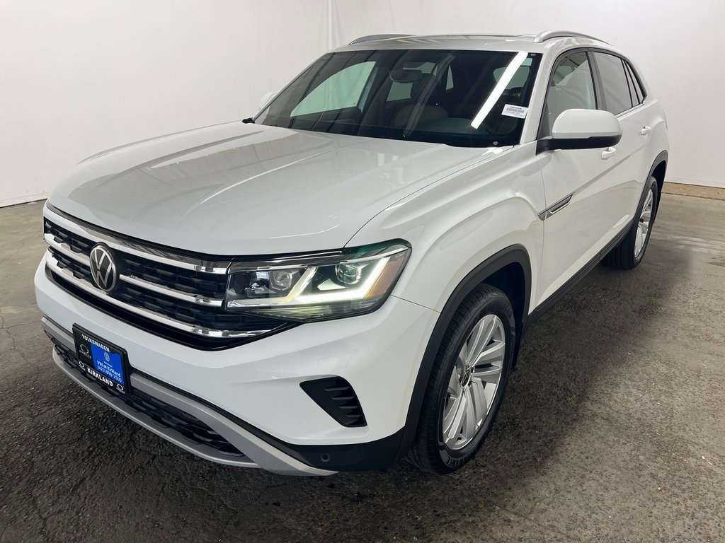 2021 Volkswagen Atlas Cross Sport