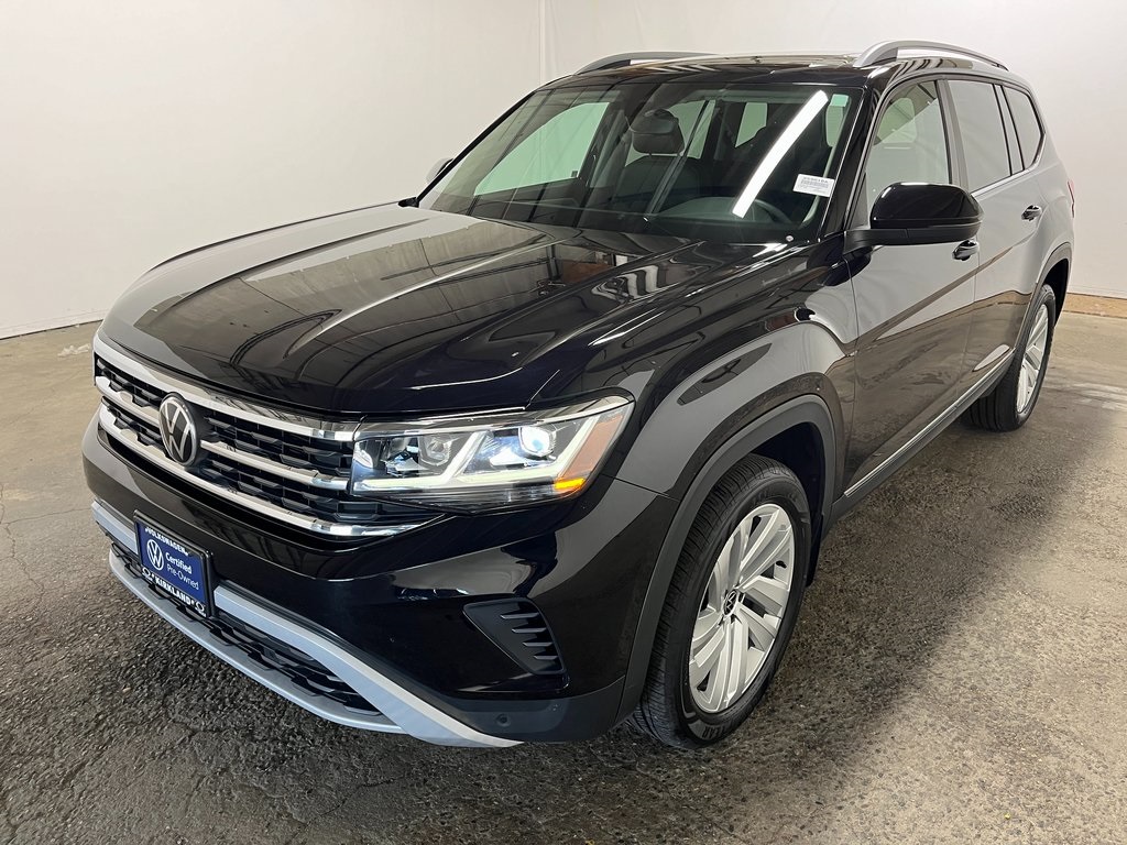 2021 Volkswagen Atlas