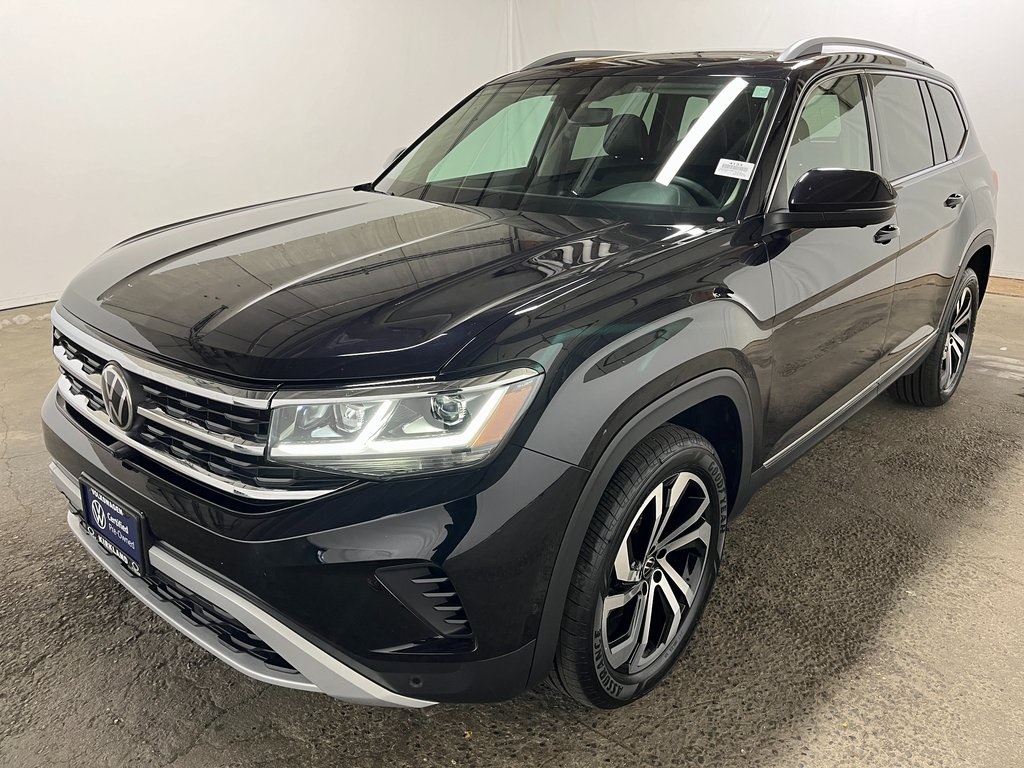 2021 Volkswagen Atlas