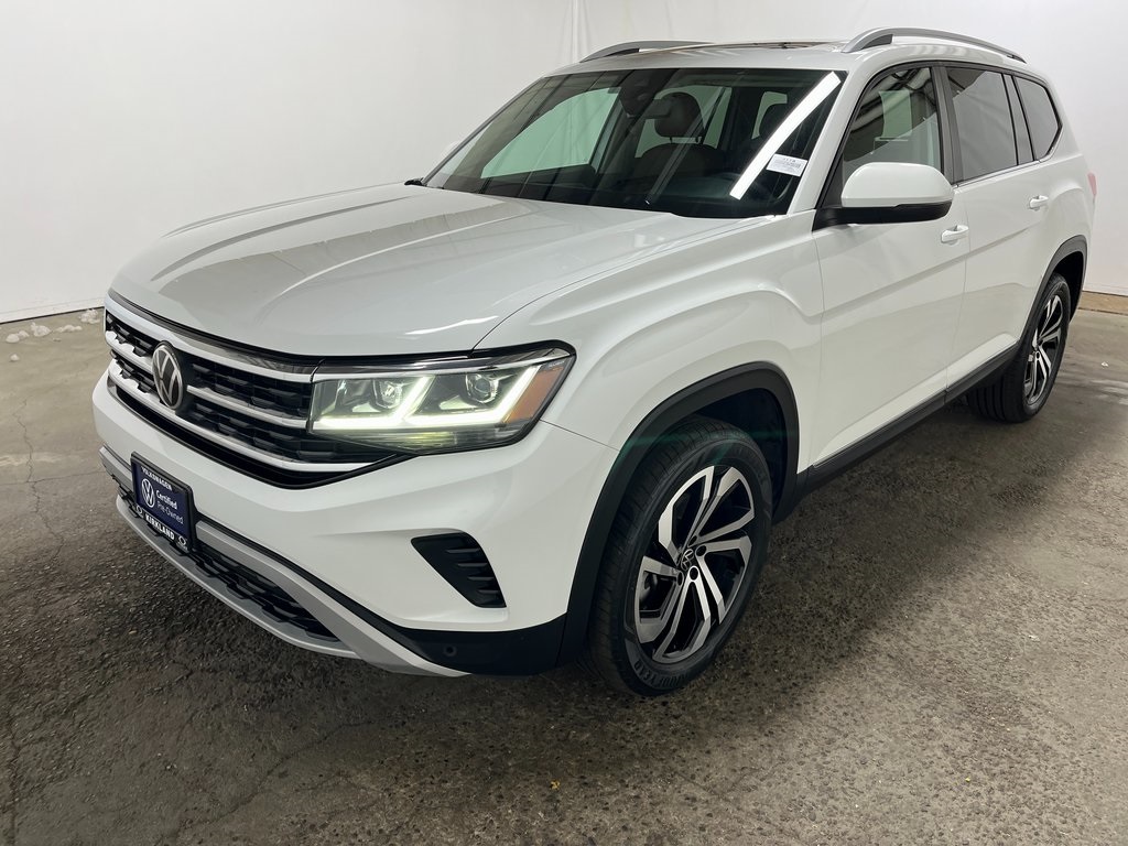 2022 Volkswagen Atlas