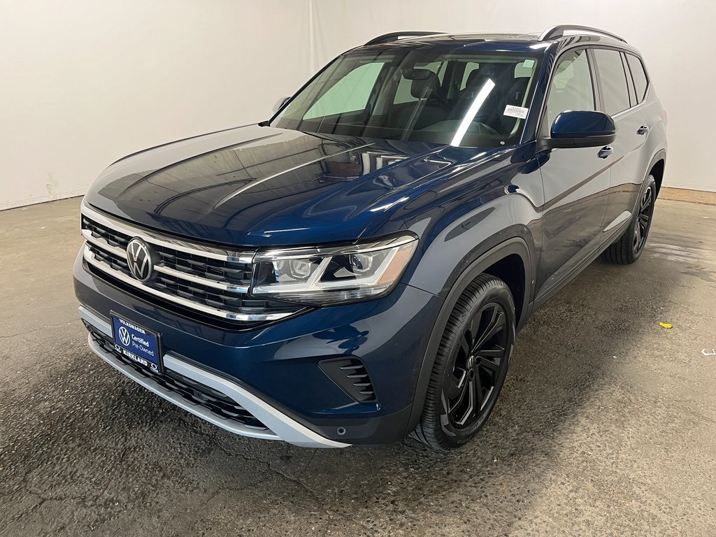 2022 Volkswagen Atlas