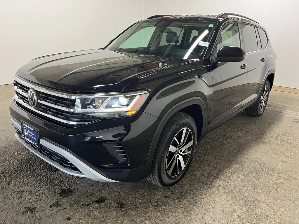 2022 Volkswagen Atlas