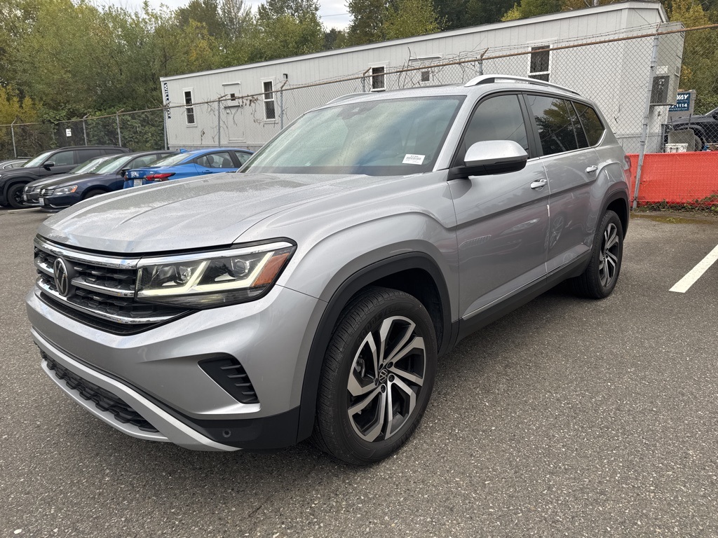 2023 Volkswagen Atlas