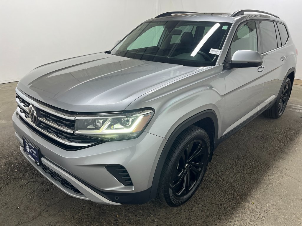 2023 Volkswagen Atlas