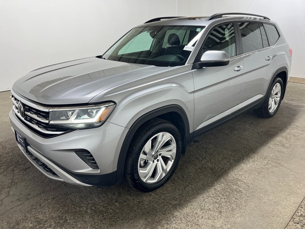 2023 Volkswagen Atlas
