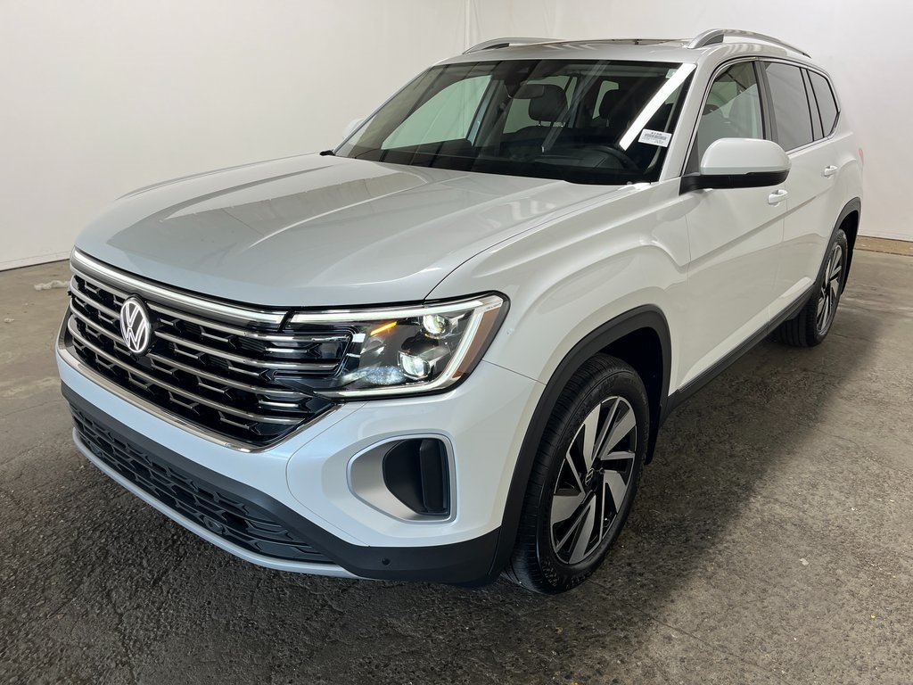 2024 Volkswagen Atlas