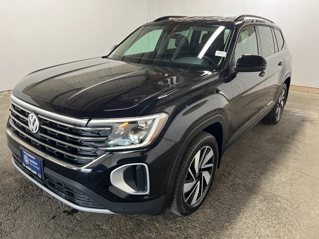 2024 Volkswagen Atlas