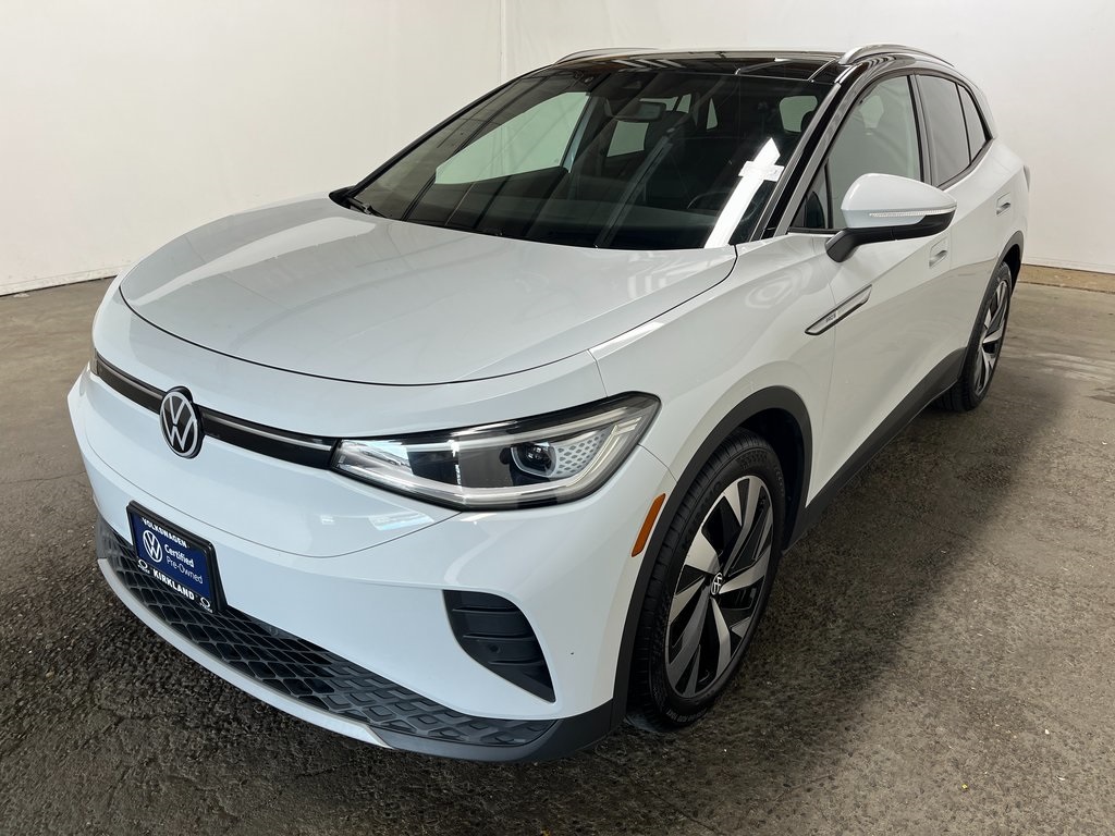 2021 Volkswagen Id.4