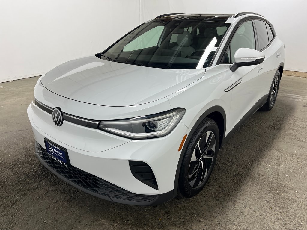 2021 Volkswagen Id.4
