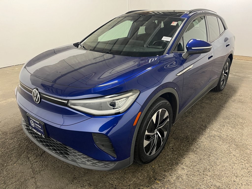 2021 Volkswagen Id.4