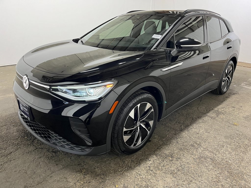 2021 Volkswagen Id.4