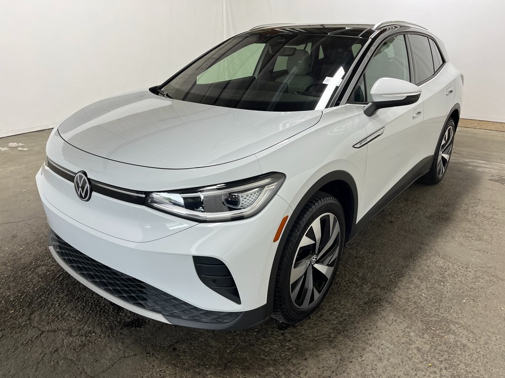 2021 Volkswagen Id.4