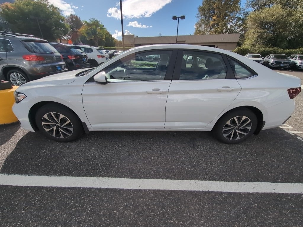 2024 Volkswagen Jetta