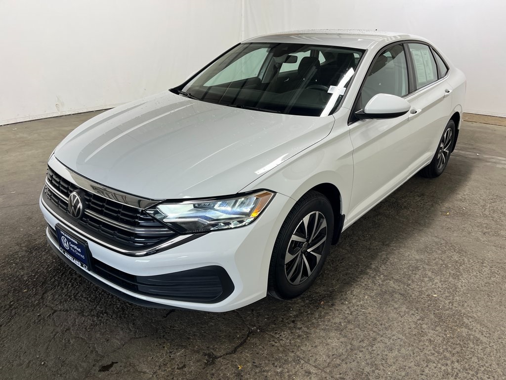 2024 Volkswagen Jetta