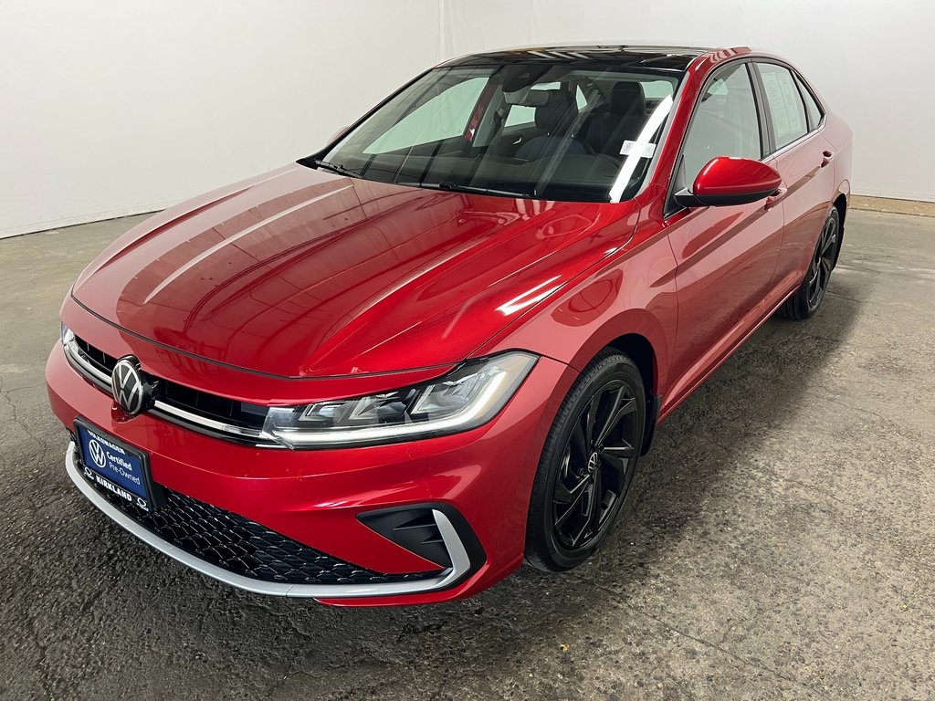 2025 Volkswagen Jetta