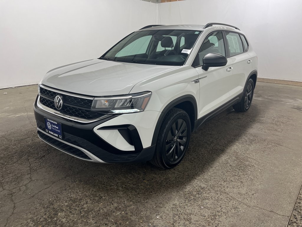 2022 Volkswagen Taos