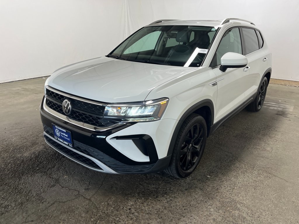 2022 Volkswagen Taos