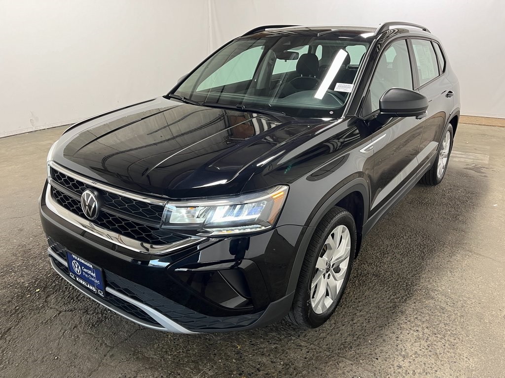 2023 Volkswagen Taos