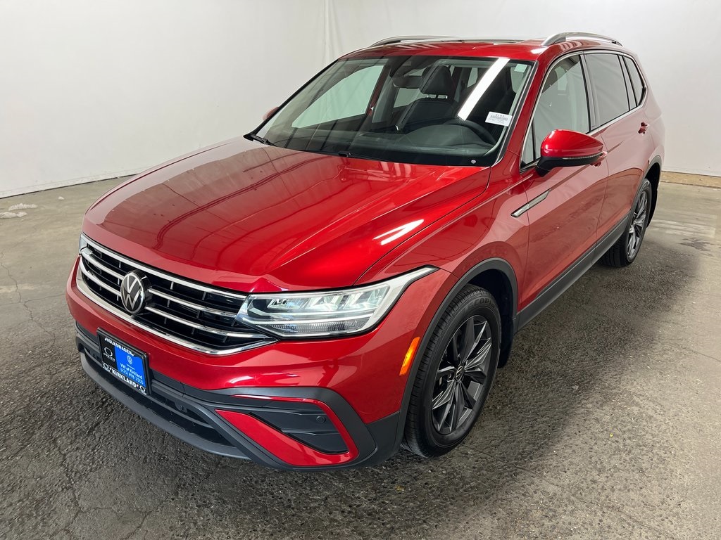 2022 Volkswagen Tiguan