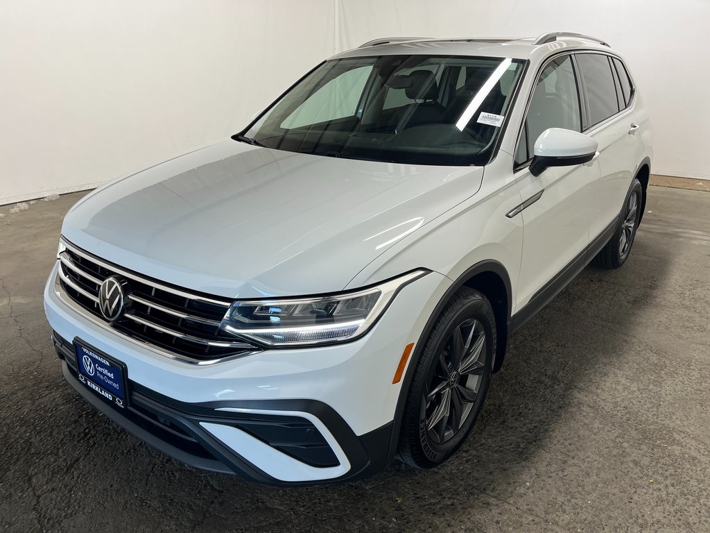 2022 Volkswagen Tiguan