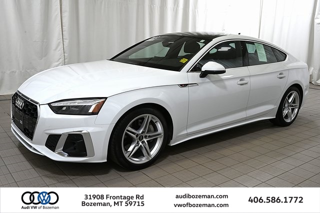 2022 Audi A5 Sportback Premium Plus