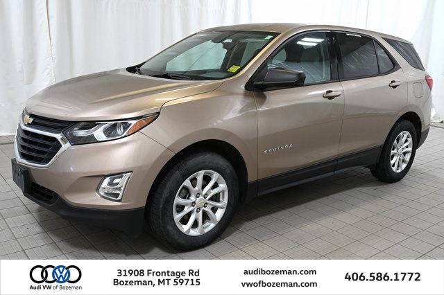 2019 Chevrolet Equinox LS