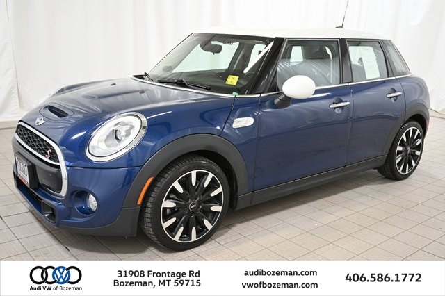 2018 MINI Hardtop 4 Door Base