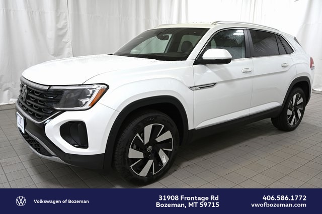 2025 Volkswagen Atlas Cross Sport 2.0T SEL