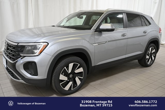 2025 Volkswagen Atlas Cross Sport 2.0T SE w/Technology