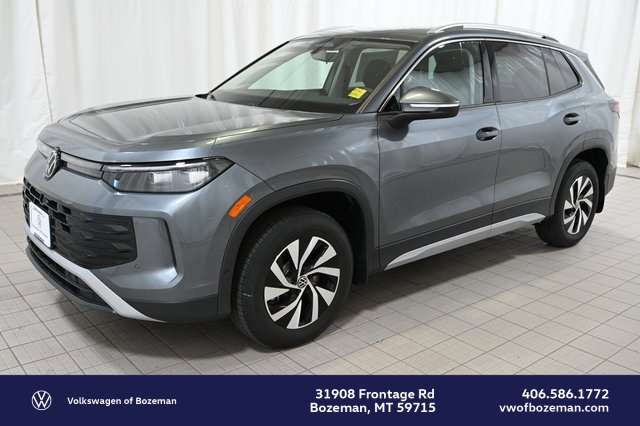 2025 Volkswagen Tiguan 2.0T S