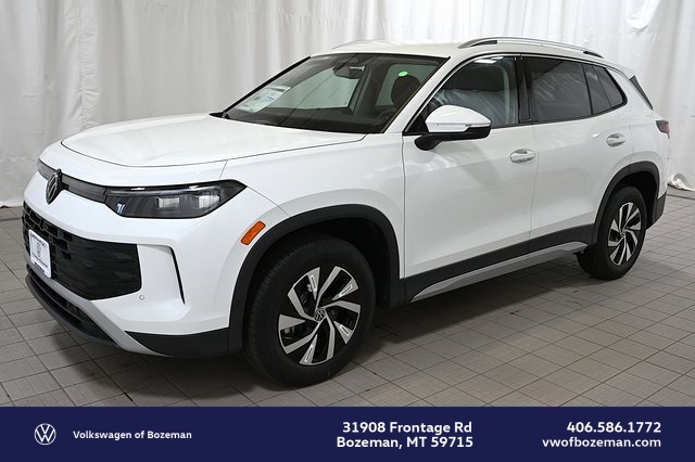 2025 Volkswagen Tiguan 2.0T S