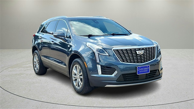 2021 Cadillac XT5