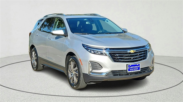 2022 Chevrolet Equinox Premier