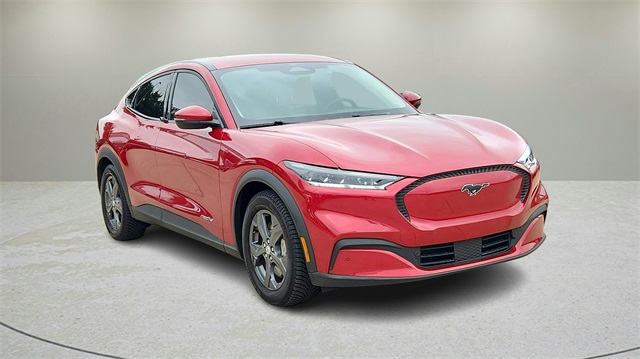 2021 Ford Mustang Mach-e