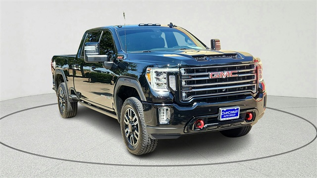 2022 GMC Sierra 2500hd