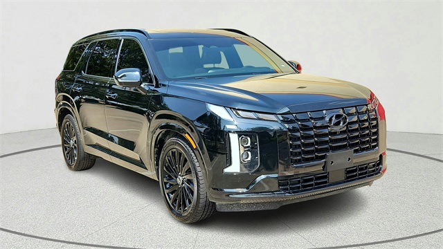 2024 Hyundai Palisade