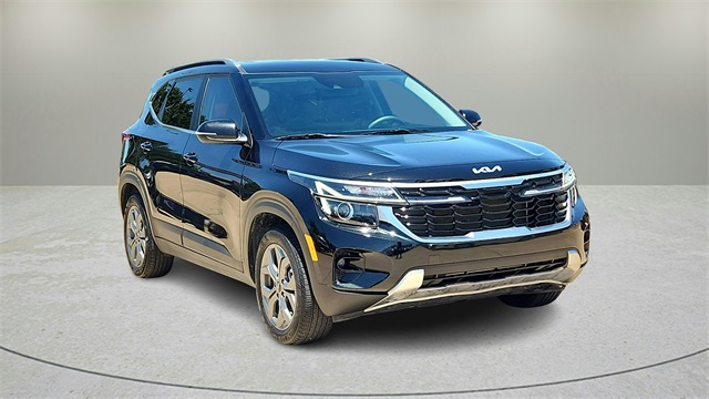 2024 Kia Seltos