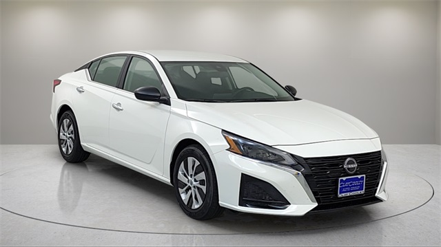 2025 Nissan Altima