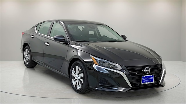 2025 Nissan Altima